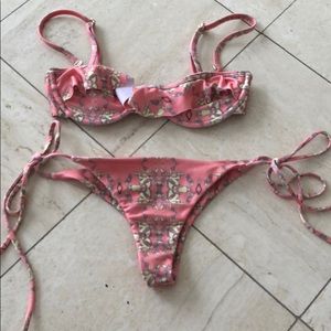 Tori praver swimwear